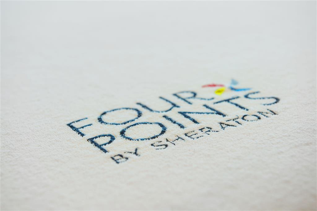 Four Points By Sheraton Sheikh Zayed Road Dubai Esterno foto