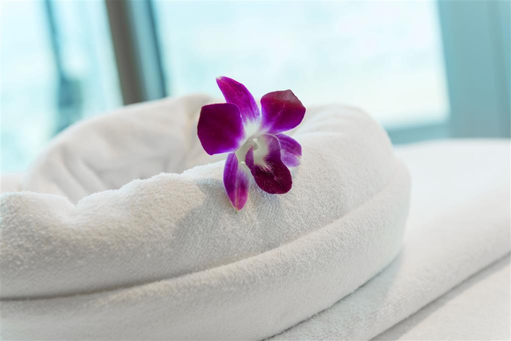 Four Points By Sheraton Sheikh Zayed Road Dubai Esterno foto
