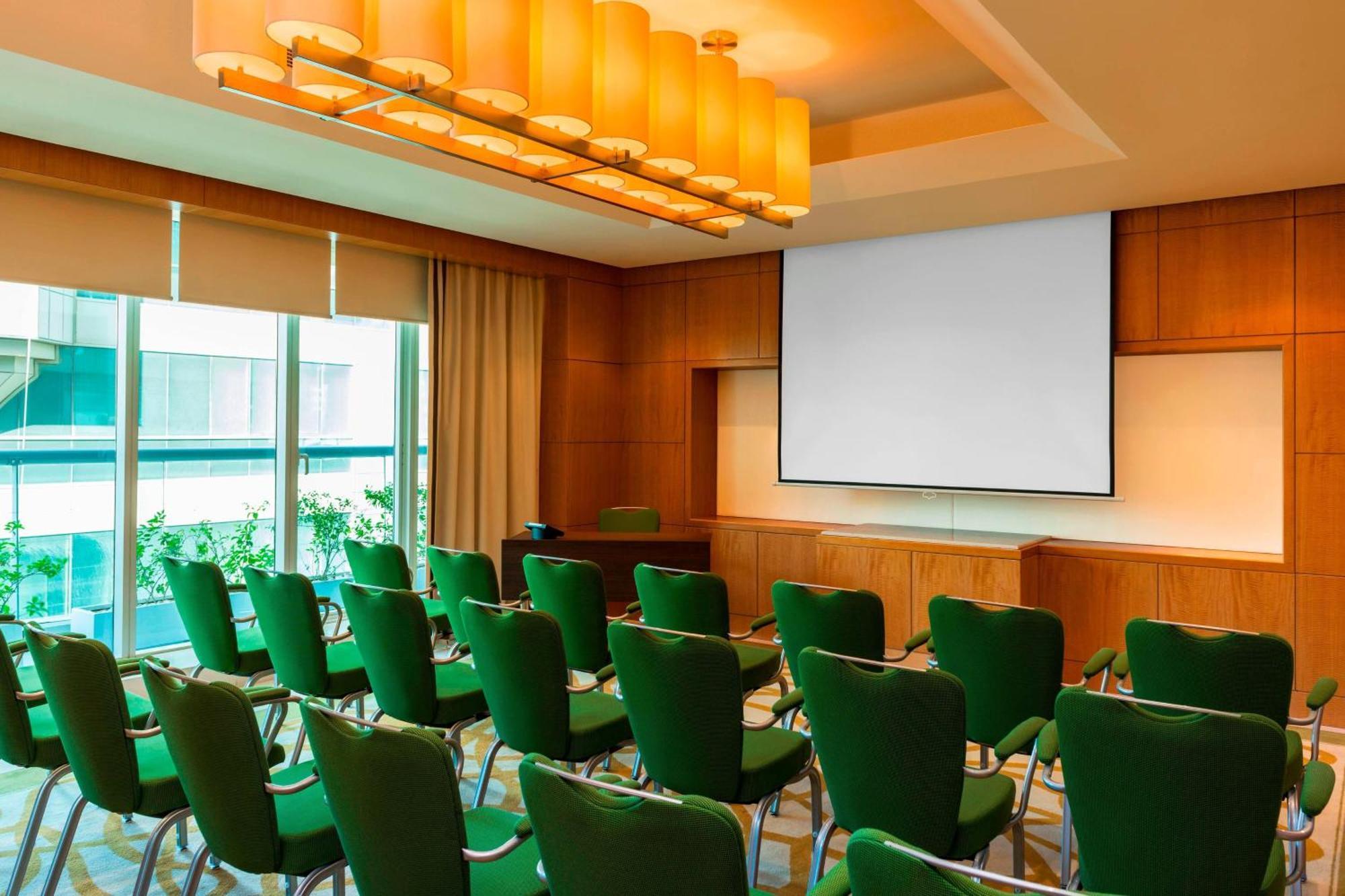 Four Points By Sheraton Sheikh Zayed Road Dubai Esterno foto