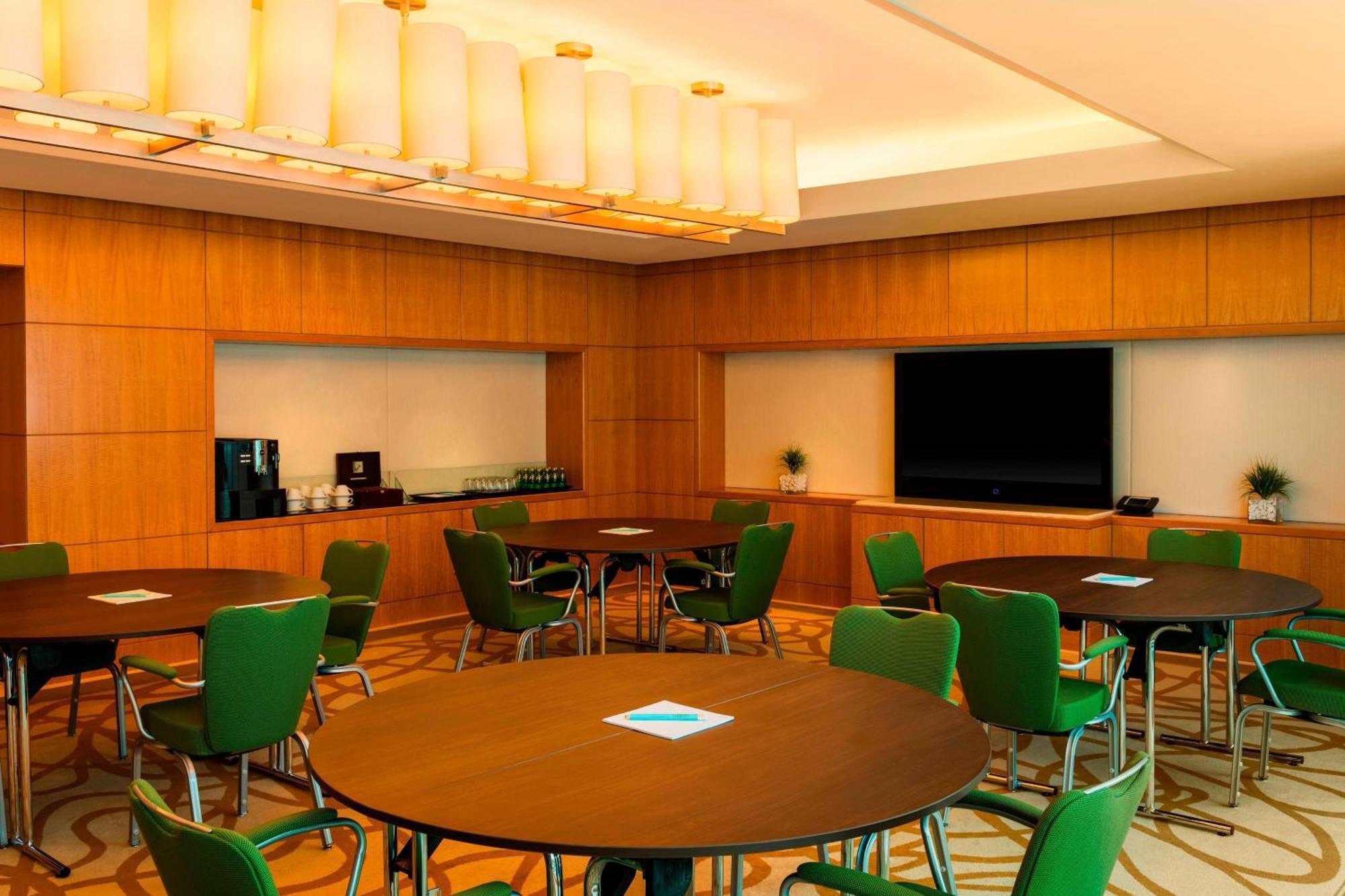 Four Points By Sheraton Sheikh Zayed Road Dubai Esterno foto