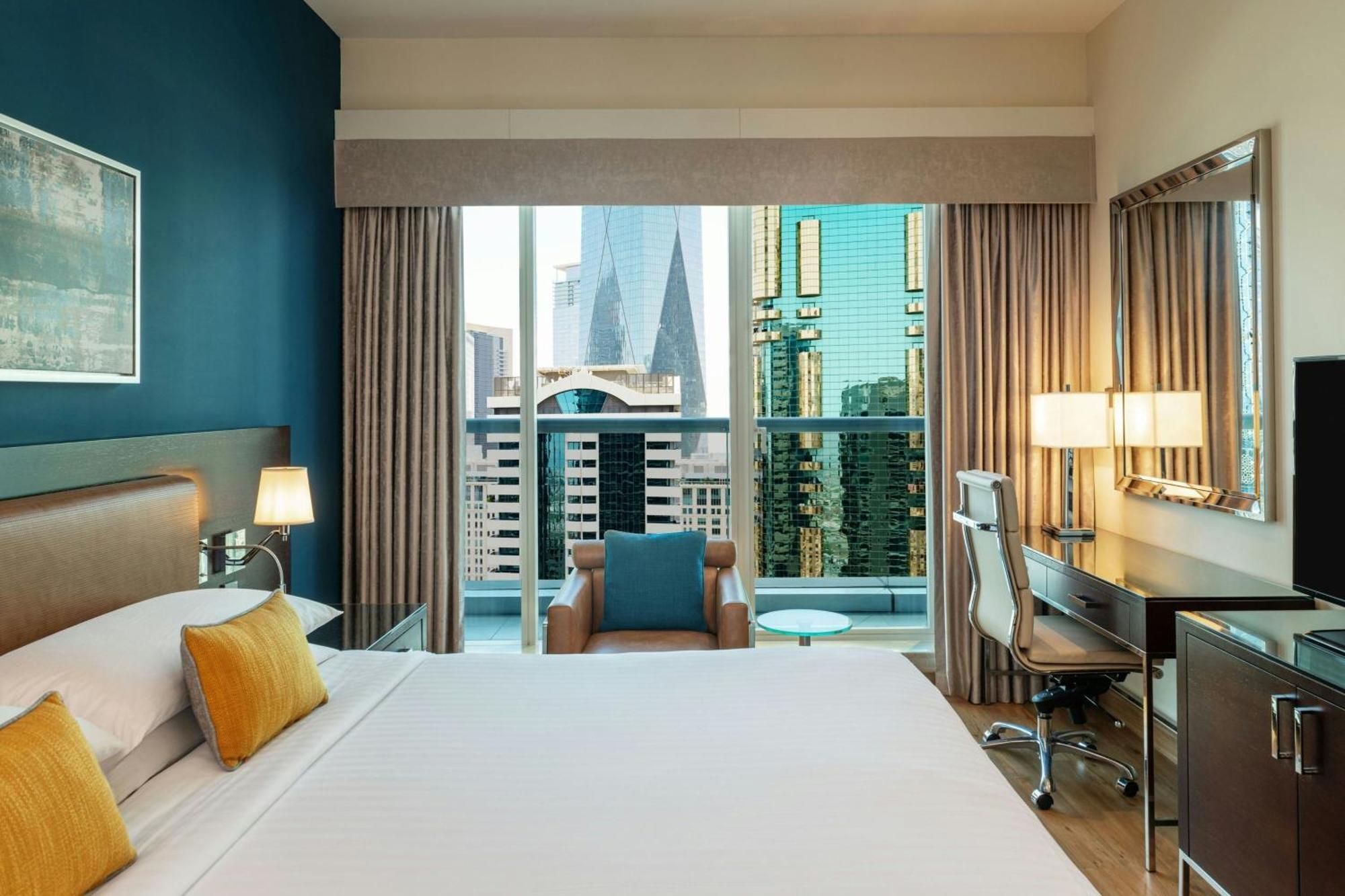 Four Points By Sheraton Sheikh Zayed Road Dubai Esterno foto